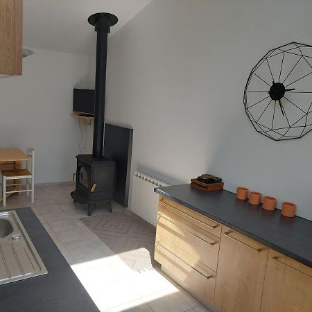 Studio Au Coeur Des Vignes Villa Divatte-sur-Loire Esterno foto