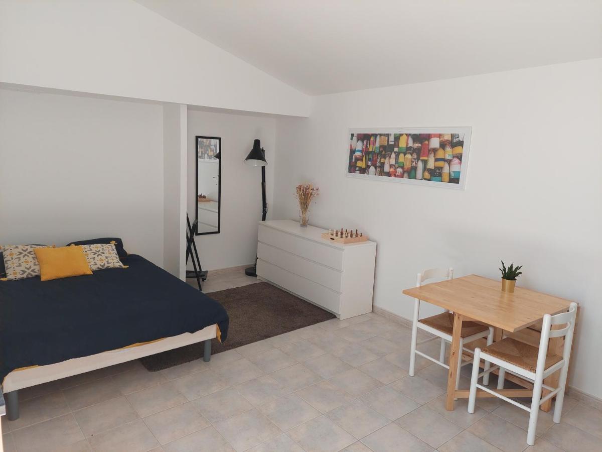 Studio Au Coeur Des Vignes Villa Divatte-sur-Loire Esterno foto